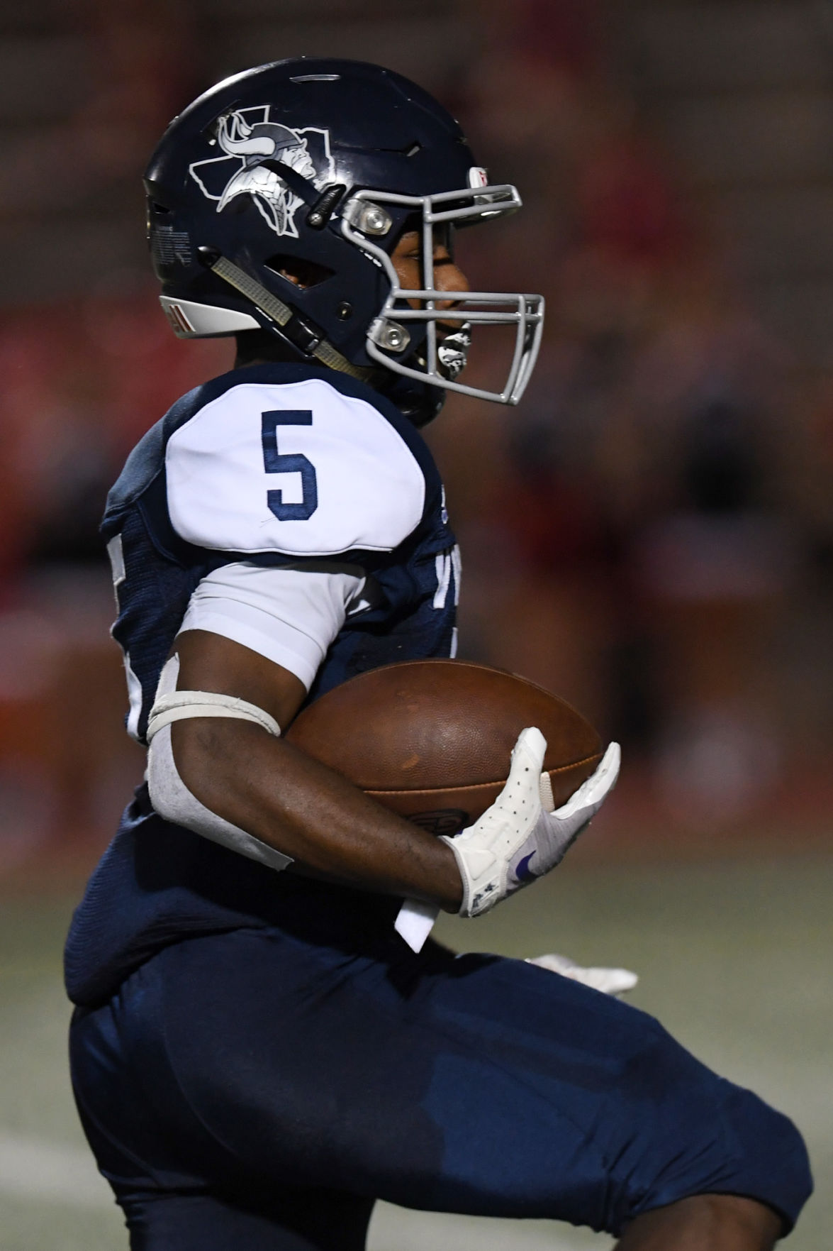 Bryan vs. Langham Creek football
